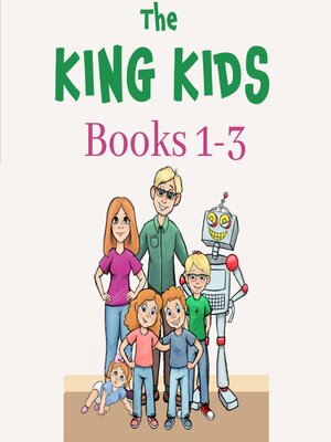cover image of The King Kids